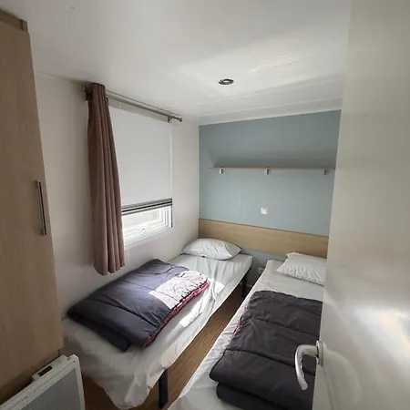 Mobil-home - 6à8 Pers - 600m De La *