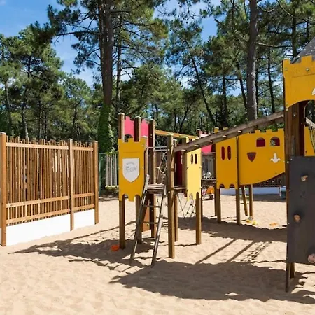 Aldeamento Turístico Mobil-home - 6à8 Pers - 600m De La Longeville-sur-Mer
