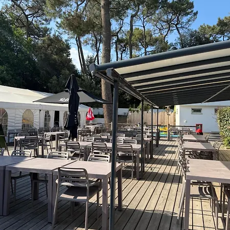 Mobil-home - 6à8 Pers - 600m De La Aldeamento Turístico Longeville-sur-Mer