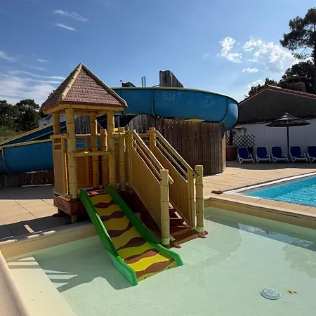 Mobil-home - 6à8 Pers - 600m De La Aldeamento Turístico *