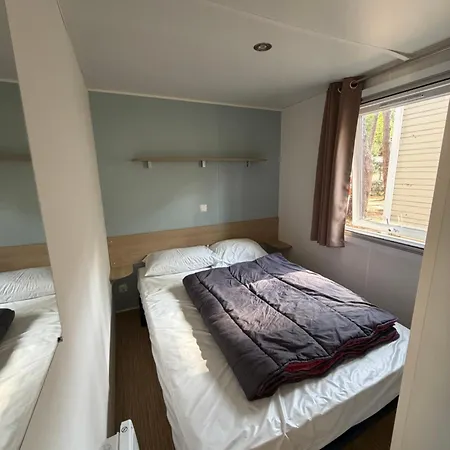 Aldeamento Turístico Mobil-home - 6à8 Pers - 600m De La Longeville-sur-Mer