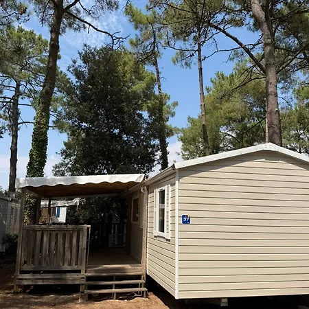 Mobil-home - 6à8 Pers - 600m De La Aldeamento Turístico