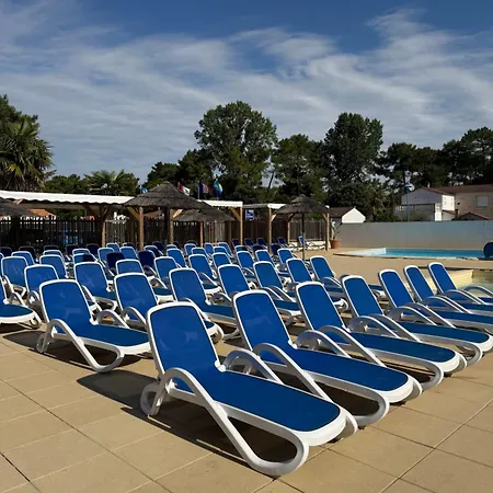 Mobil-home - 6à8 Pers - 600m De La Longeville-sur-Mer