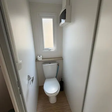 Aldeamento Turístico Mobil-home - 6à8 Pers - 600m De La