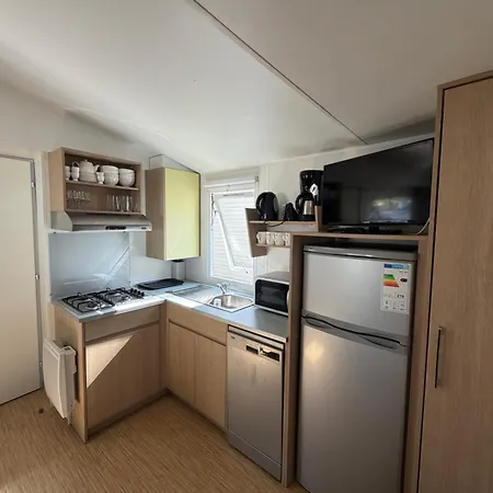 Mobil-home - 6à8 Pers - 600m De La