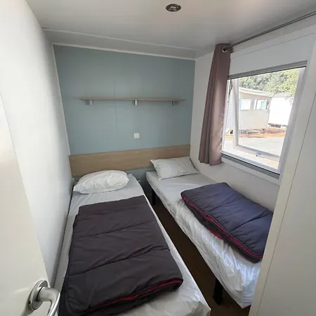Mobil-home - 6à8 Pers - 600m De La * Longeville-sur-Mer