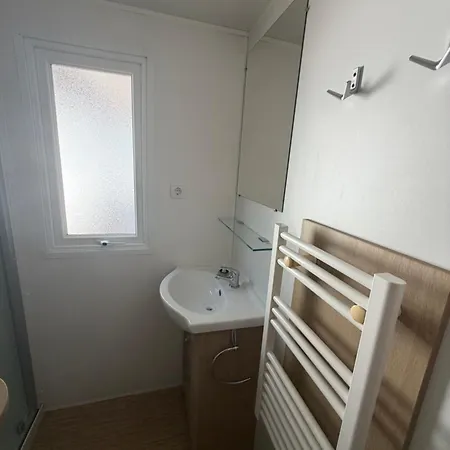 Aldeamento Turístico Mobil-home - 6à8 Pers - 600m De La *