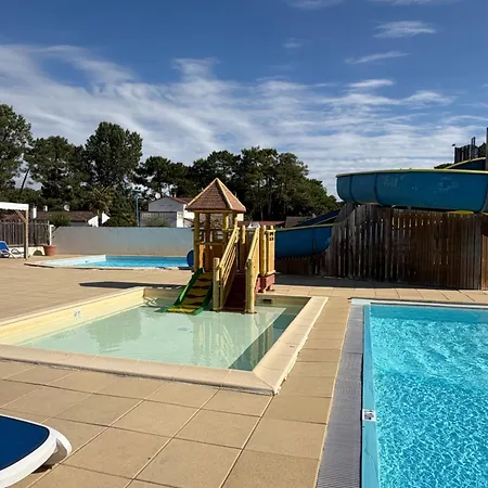 Mobil-home - 6a8 Pers - 600m De La Ferienpark